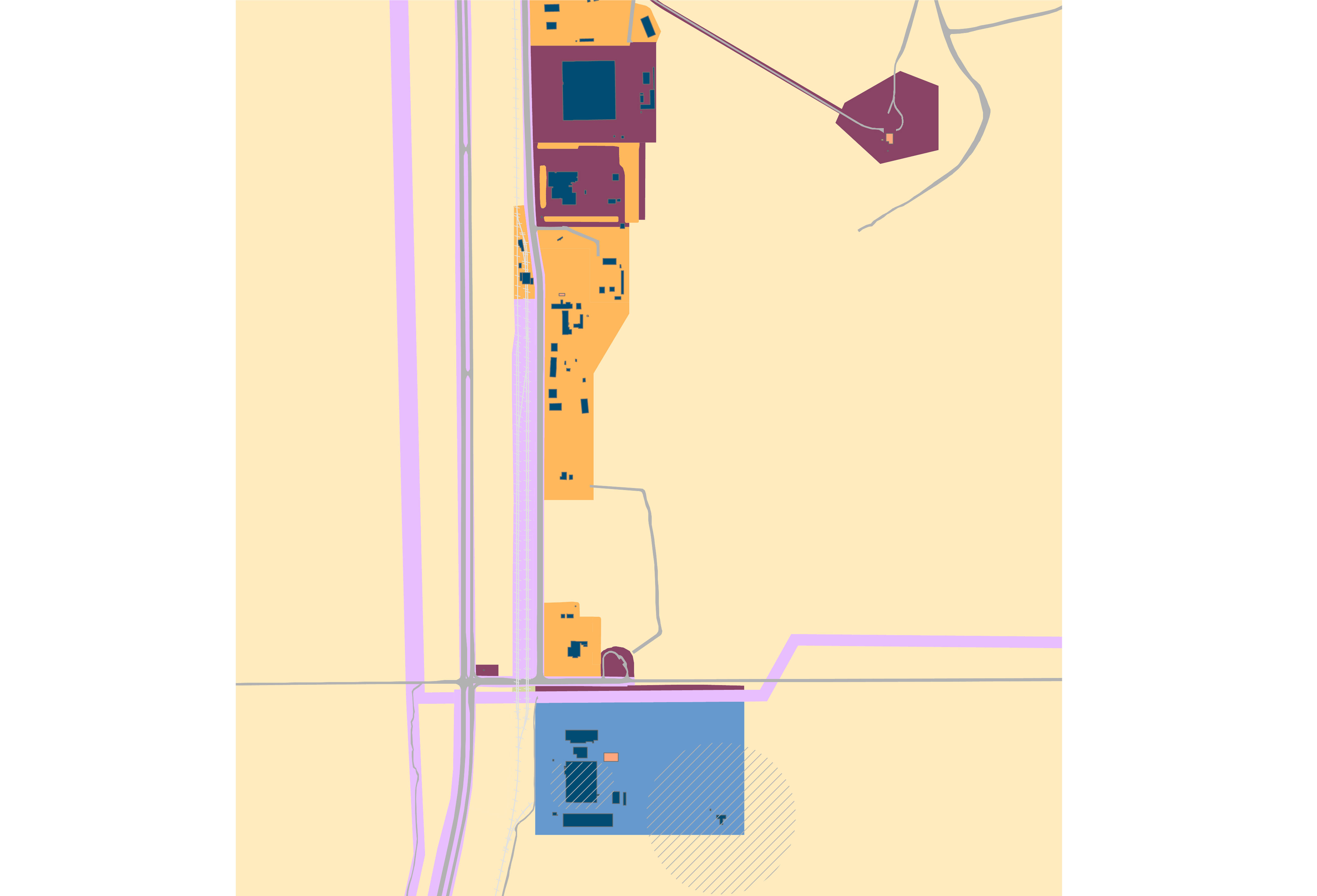 Contractors Road | Existing 2013