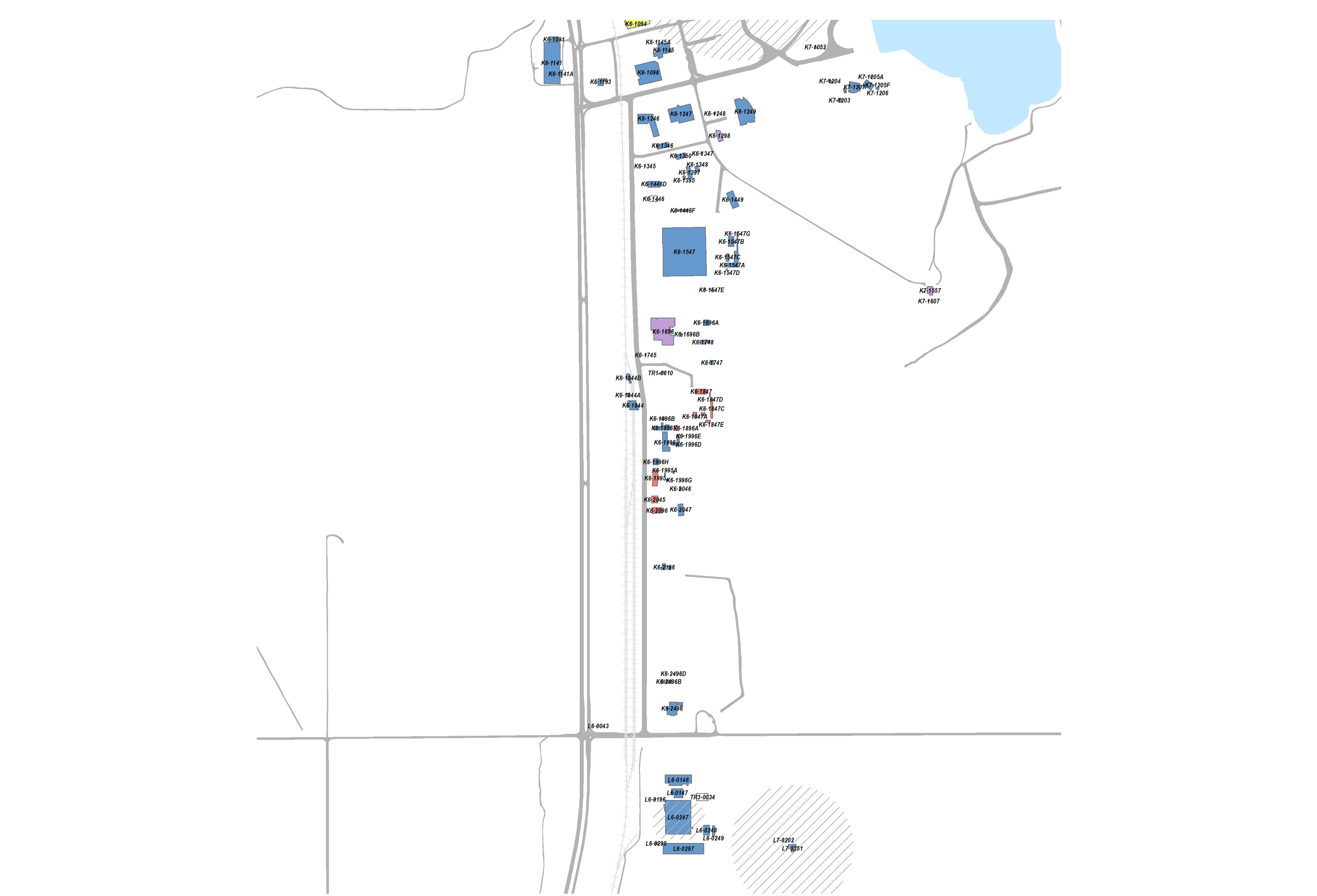 Contractors Road | Status 2017