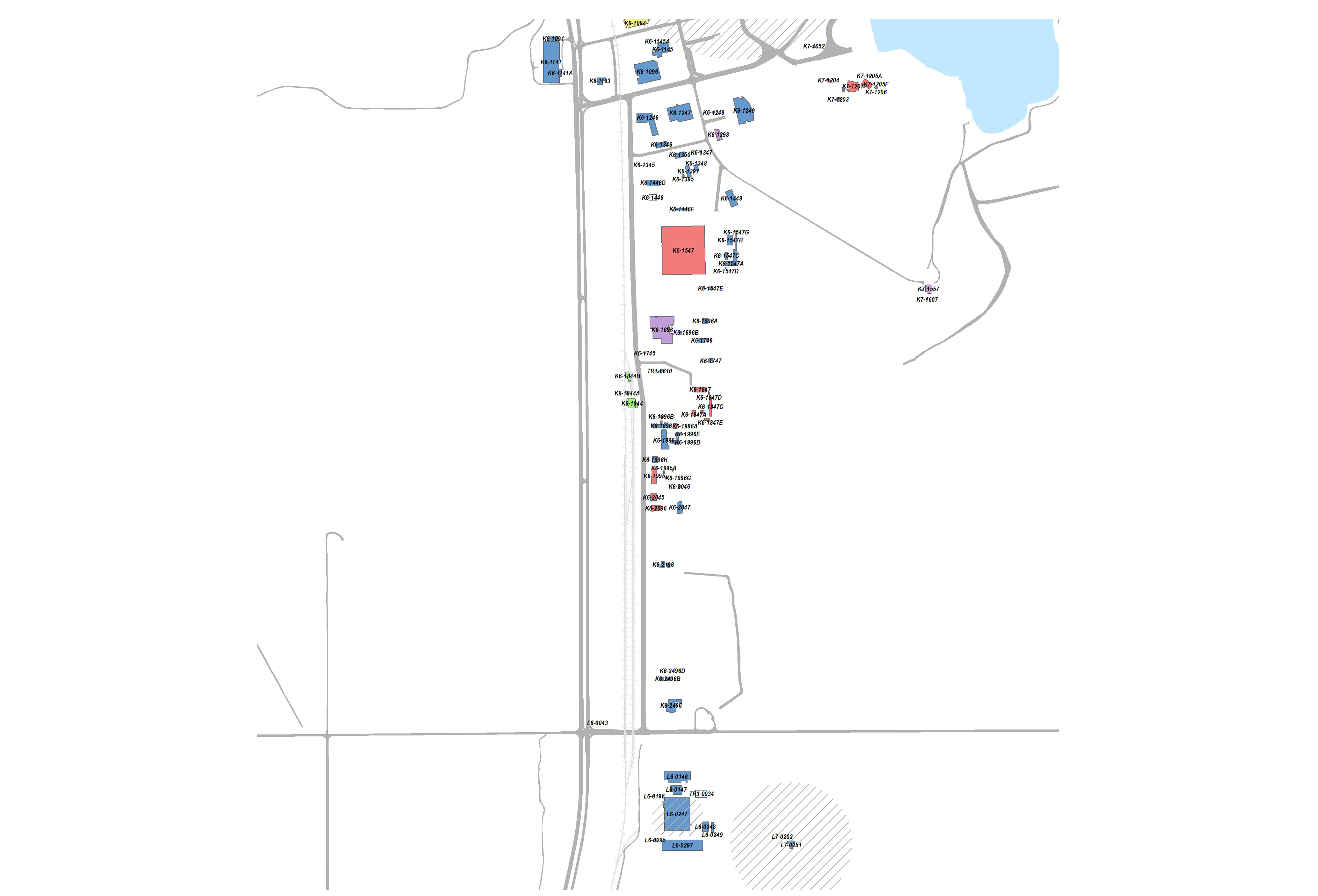 Contractors Road | Status 2032