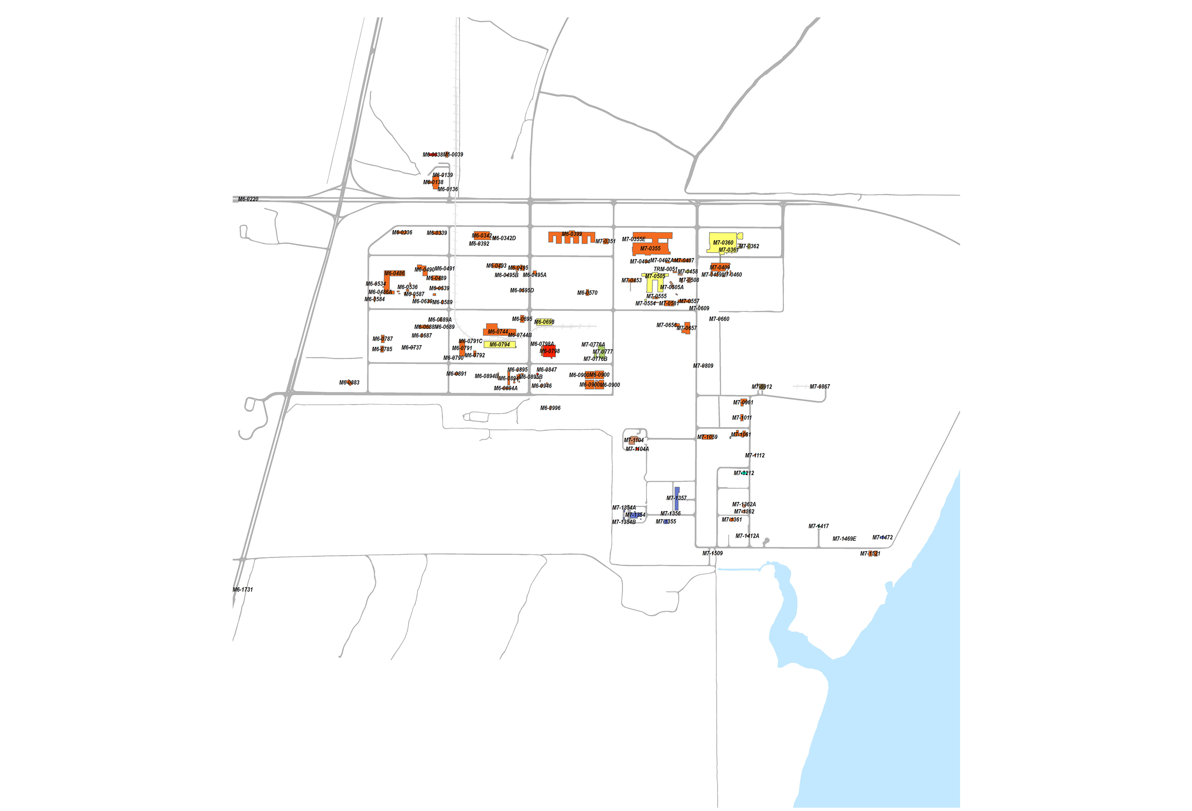 Industrial Area Program