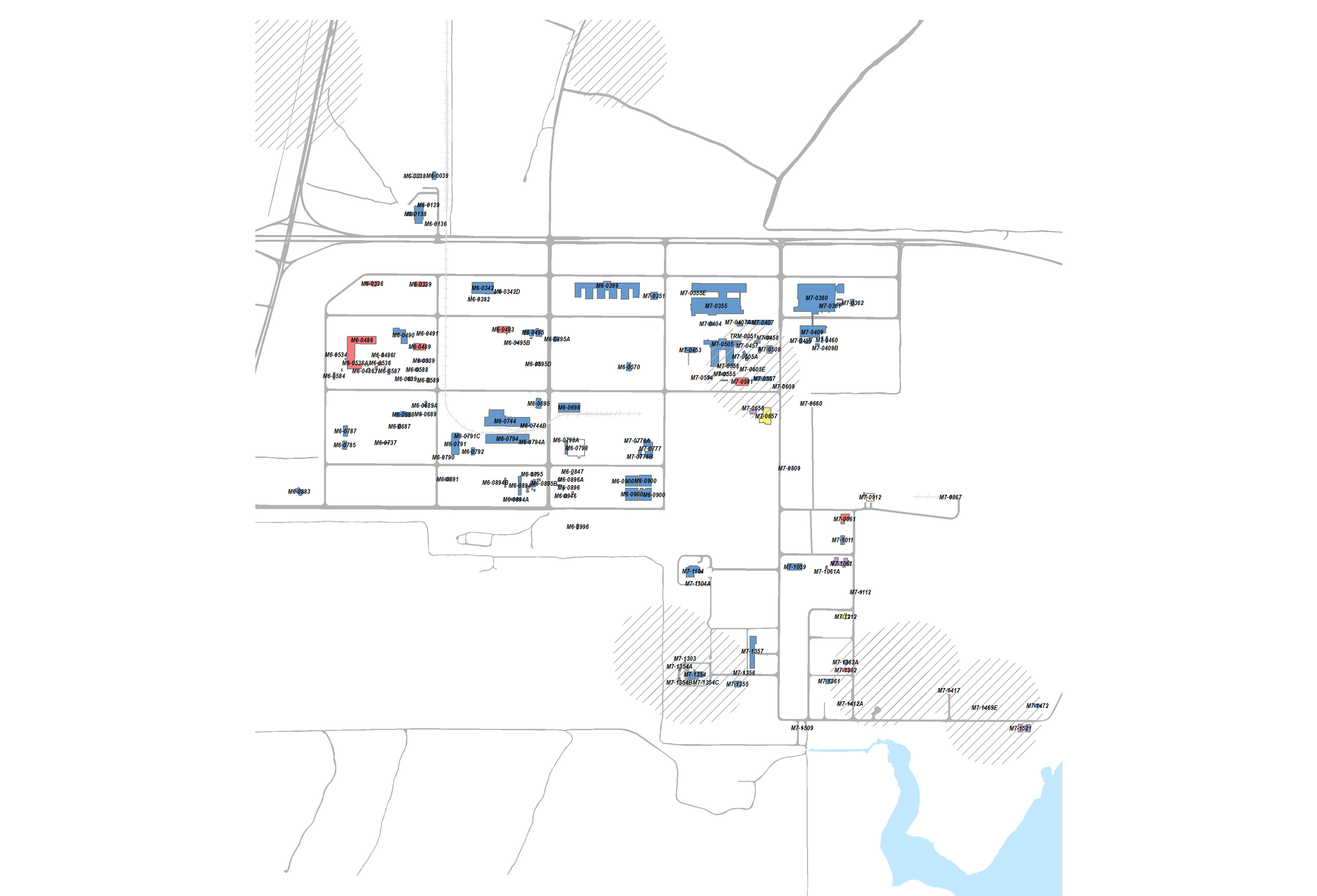 Industrial Area Status 2017