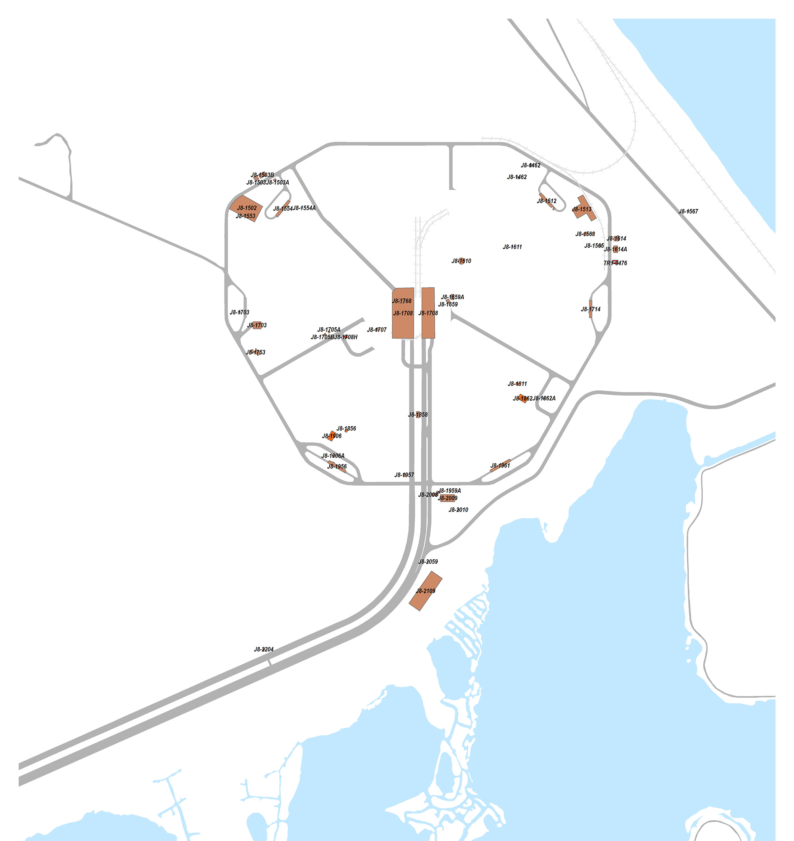 Launch Complex 39A - Current