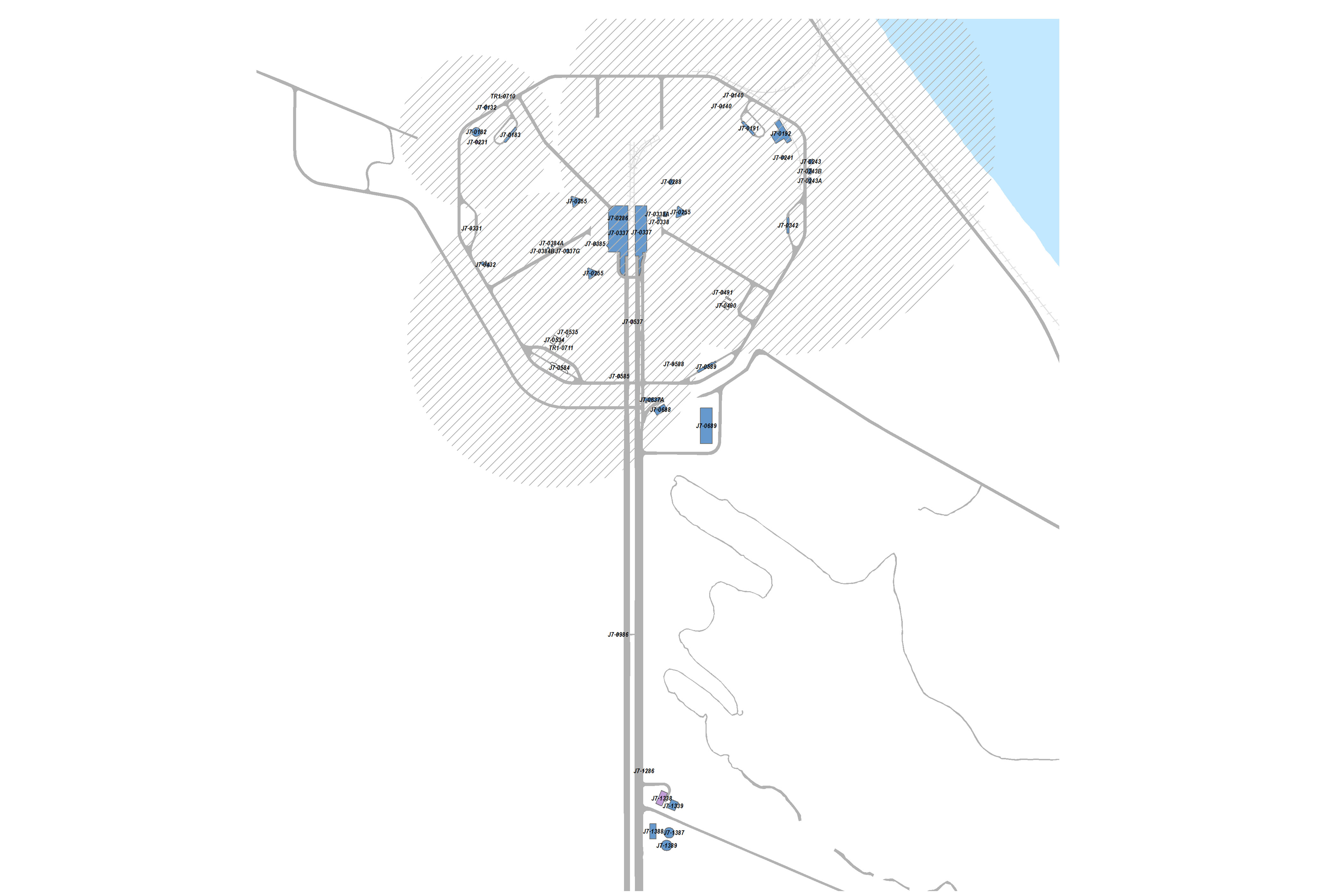 Launch Complex 39B - 2017