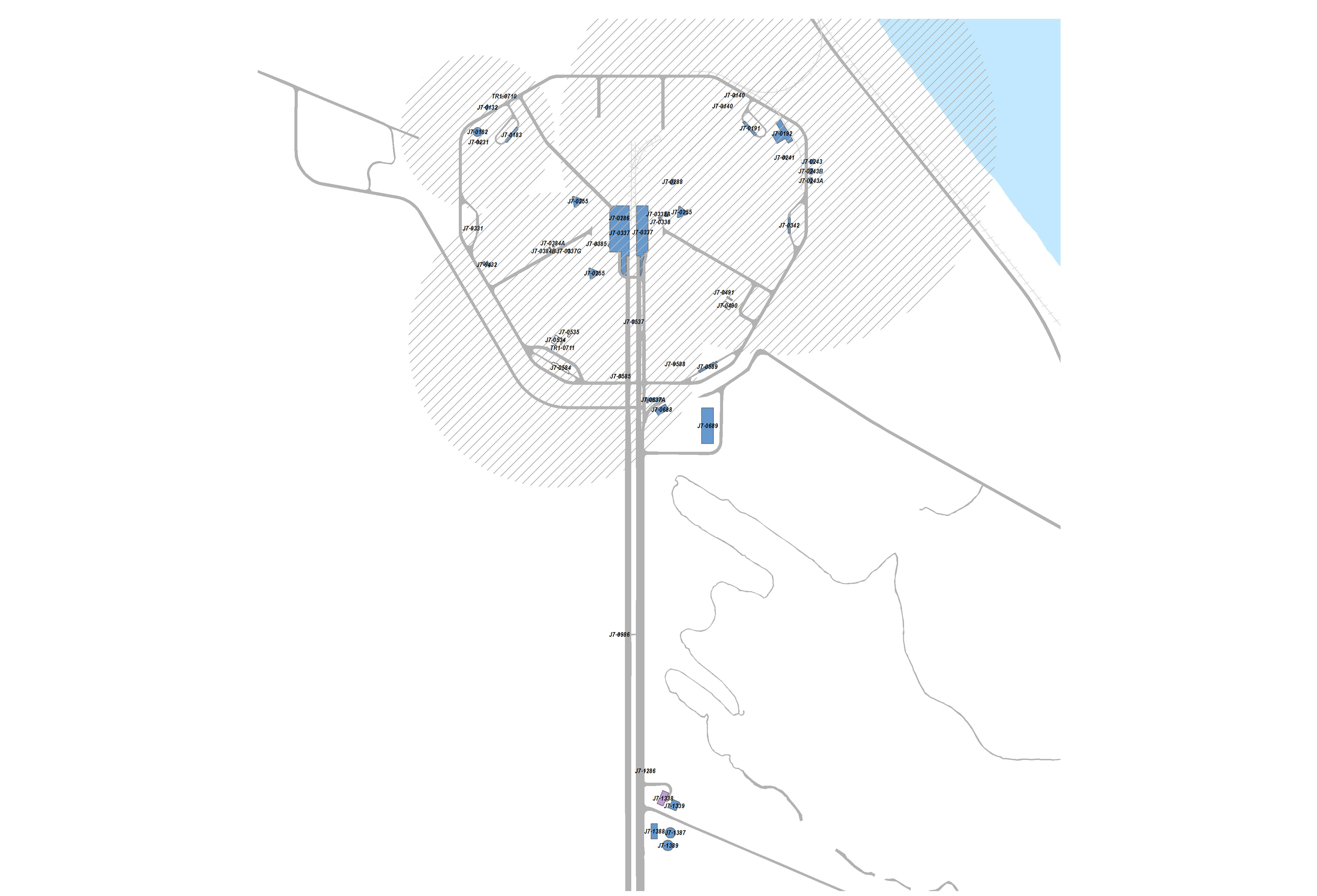 Launch Complex 39B - 2022