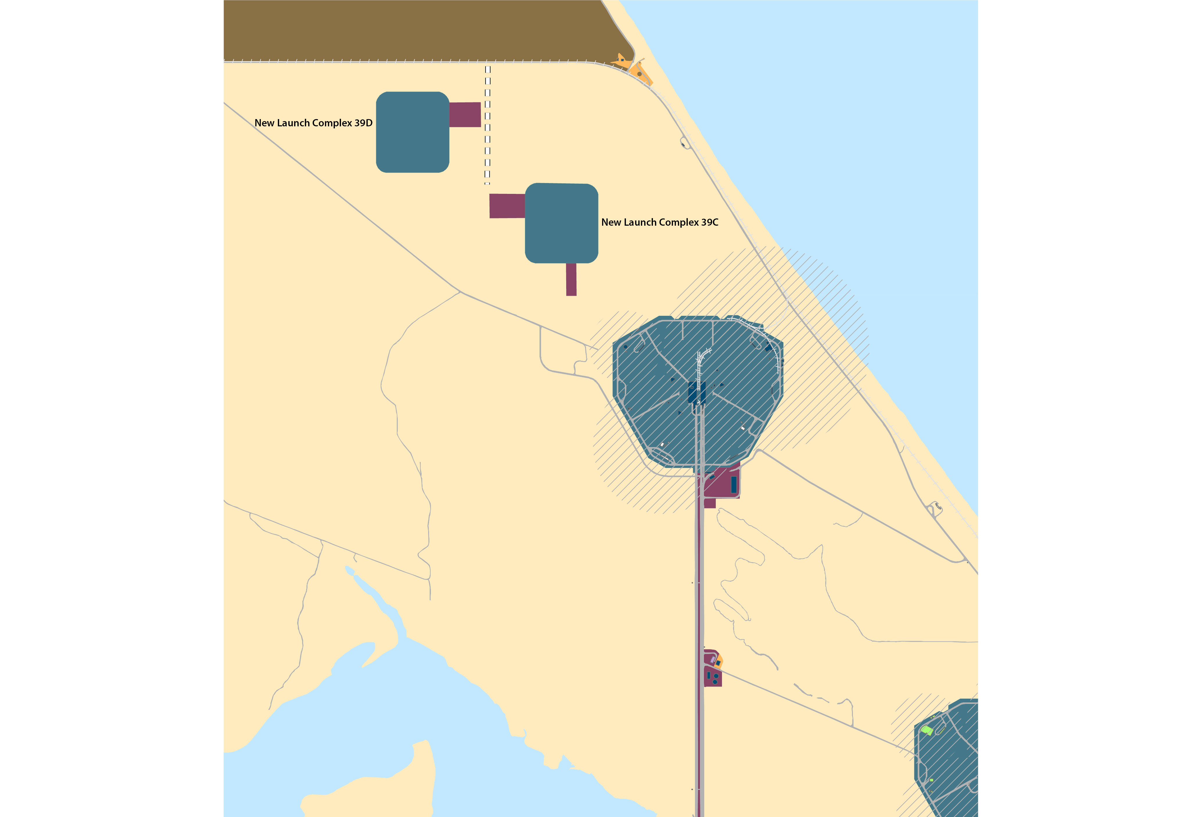 Launch Complex 39B - Future 2032