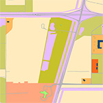 KARS Park North Area Plan Map | Existing 2013 Thumbnail