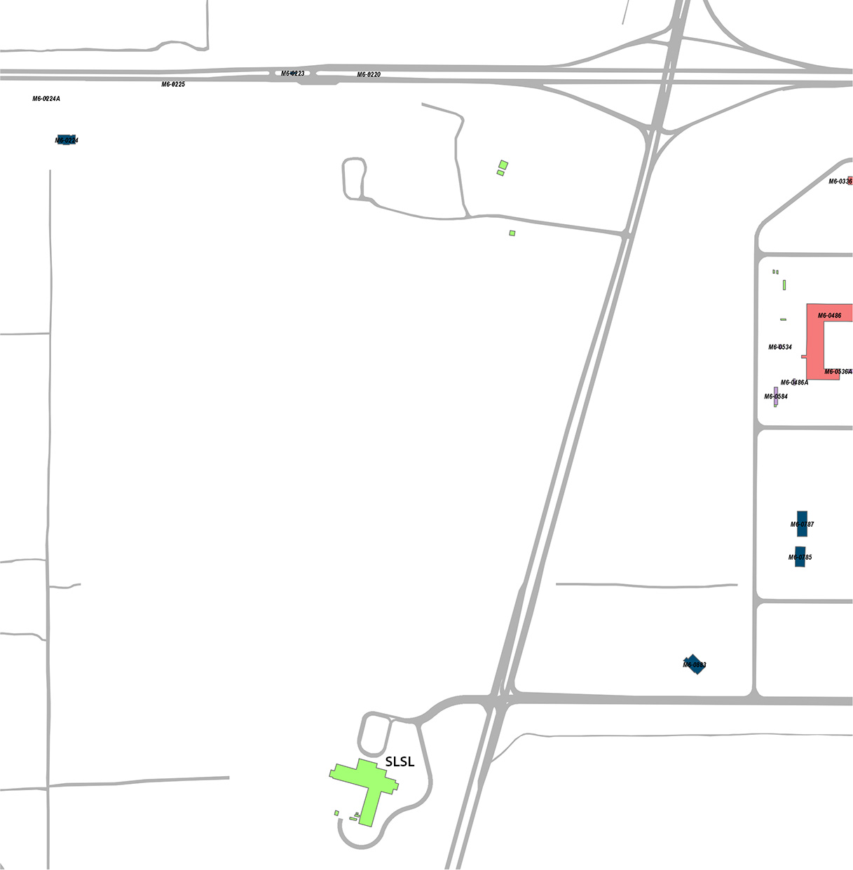 KARS Park North Area Plan Map | Status 2017 Thumbnail