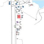 Contractors Road Area Plan Map | Status 2032 Thumbnail