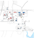 Industrial Area Plan Map | Status 2032 Thumbnail