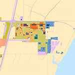 Industrial Area Plan Map | Existing 2013 Thumbnail