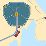 Launch Complex 39A Area Plan Map | Existing 2013 Thumbnail