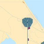 Launch Complex 39B Area Plan Map | Existing 2013 Thumbnail