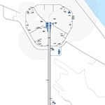 Launch Complex 39B Area Plan Map | Status 2017 Thumbnail