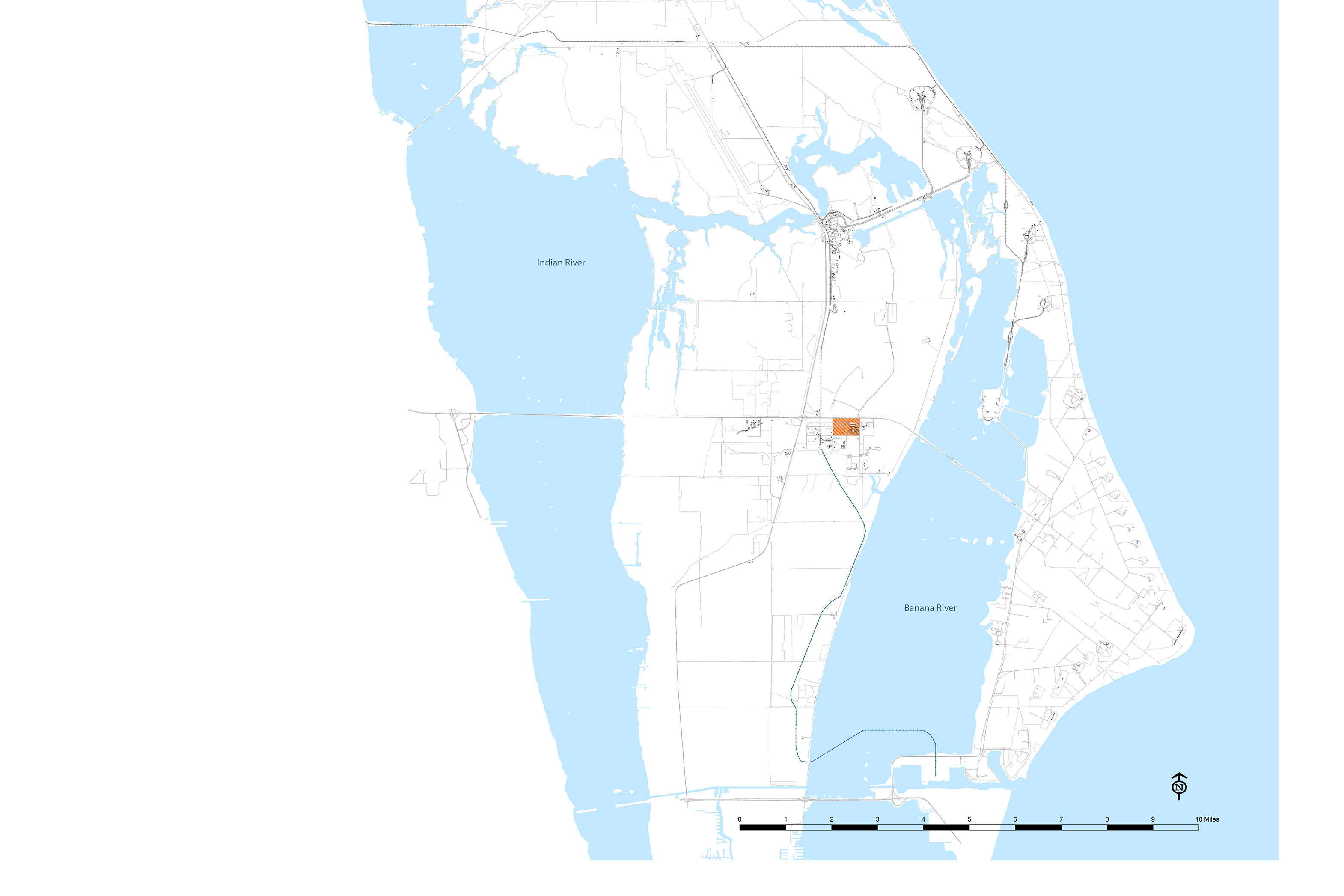 Future Land Use Central Campus