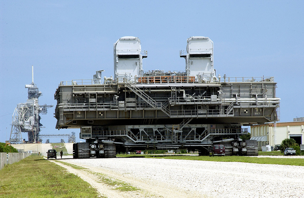 CRawler Transporter Thumbnail