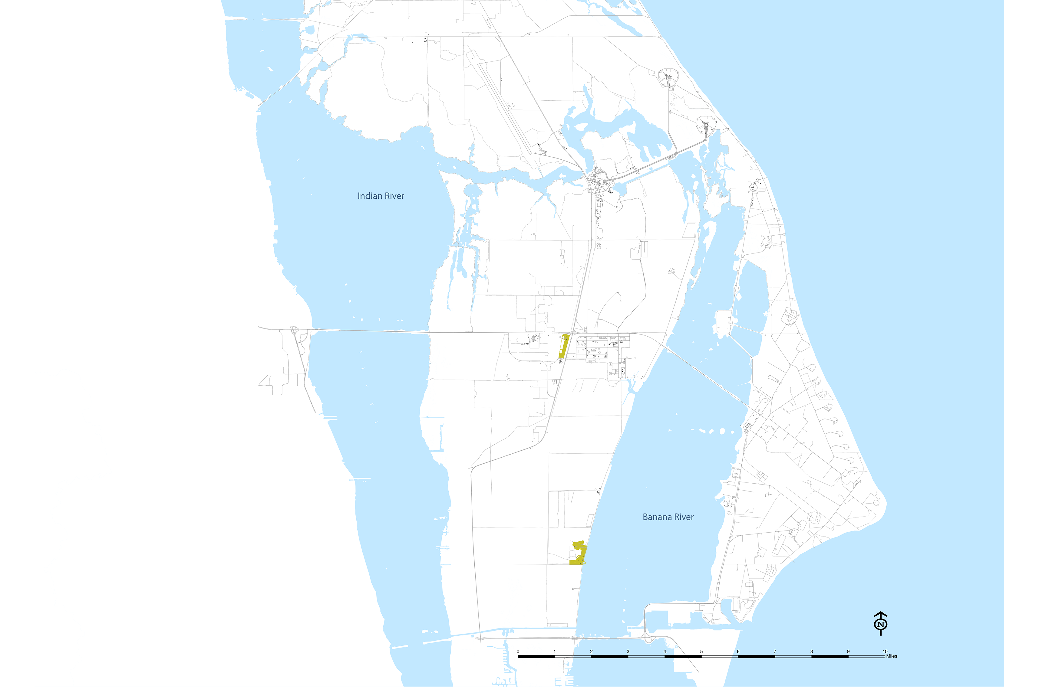 Existing Land Use - Recreation