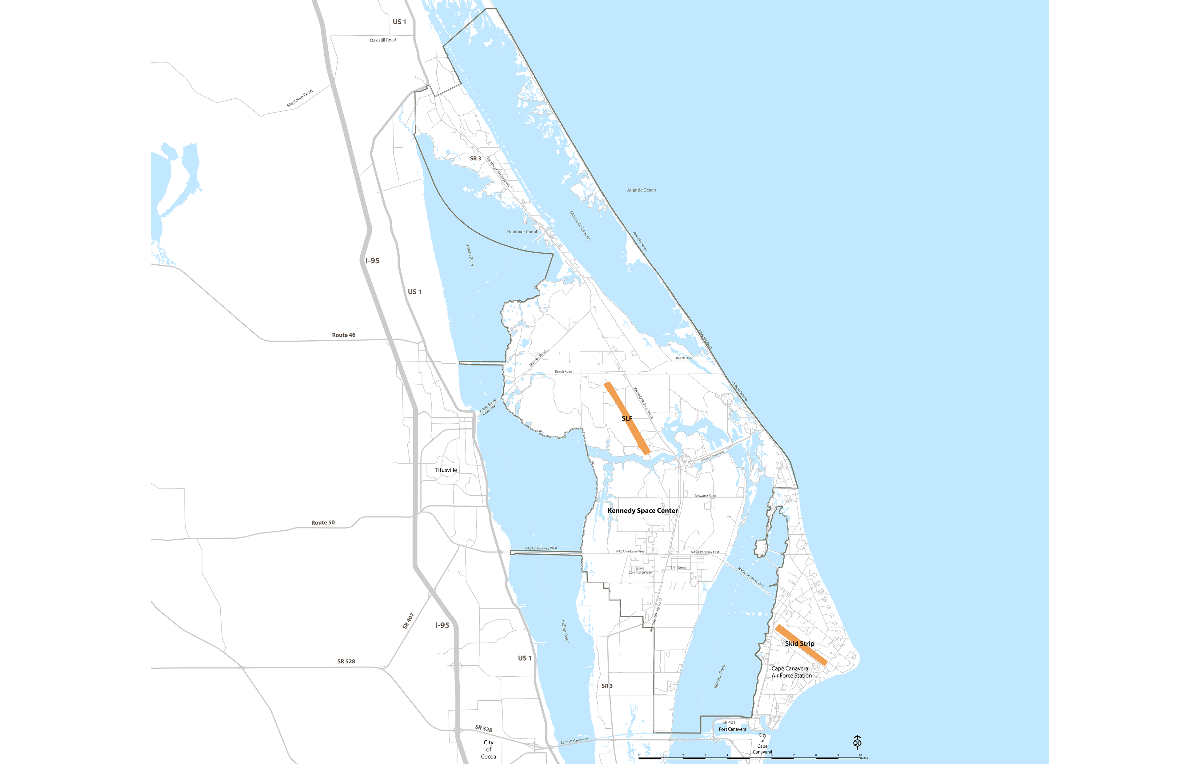 Vicinity Map