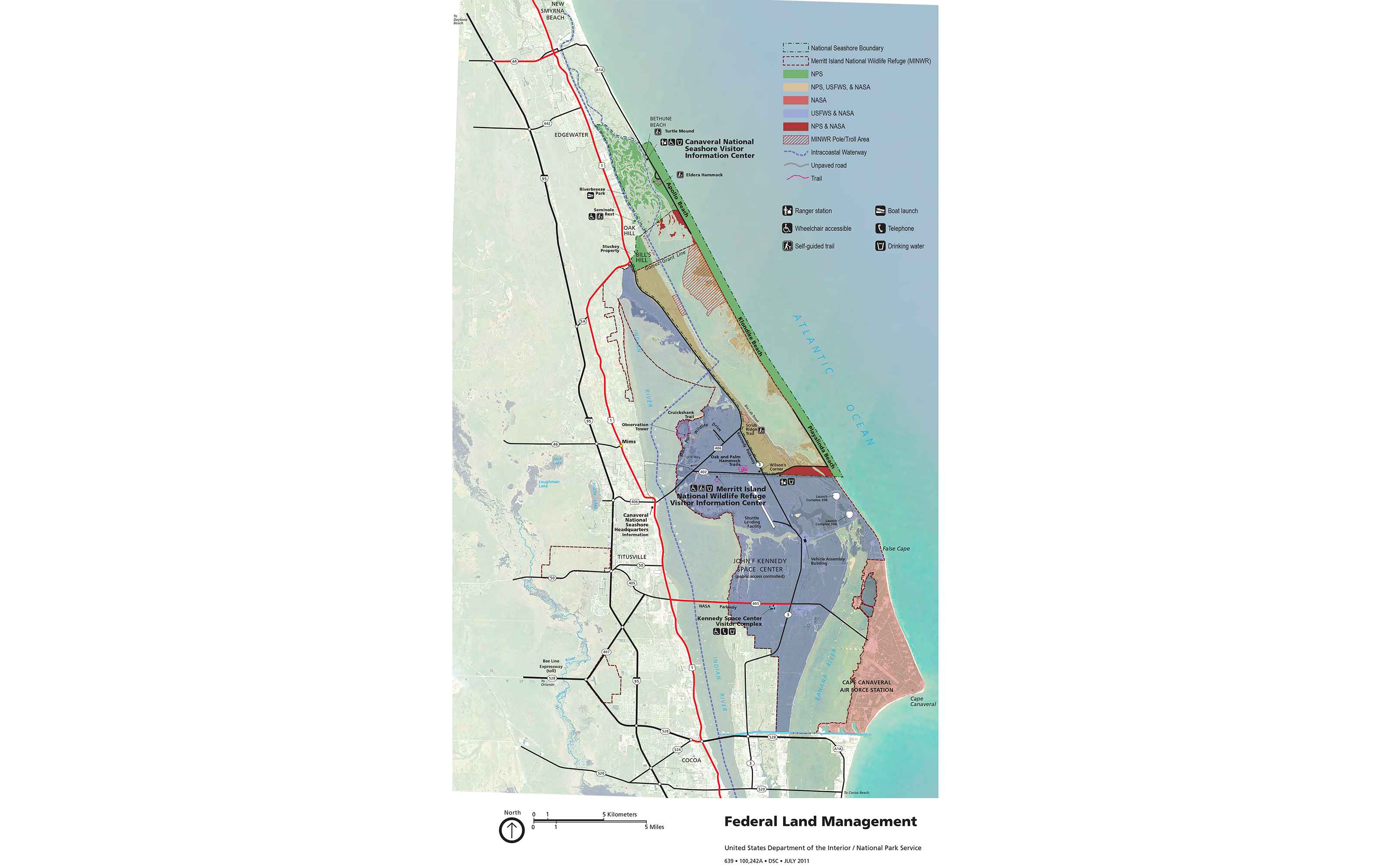 Federal Land Management