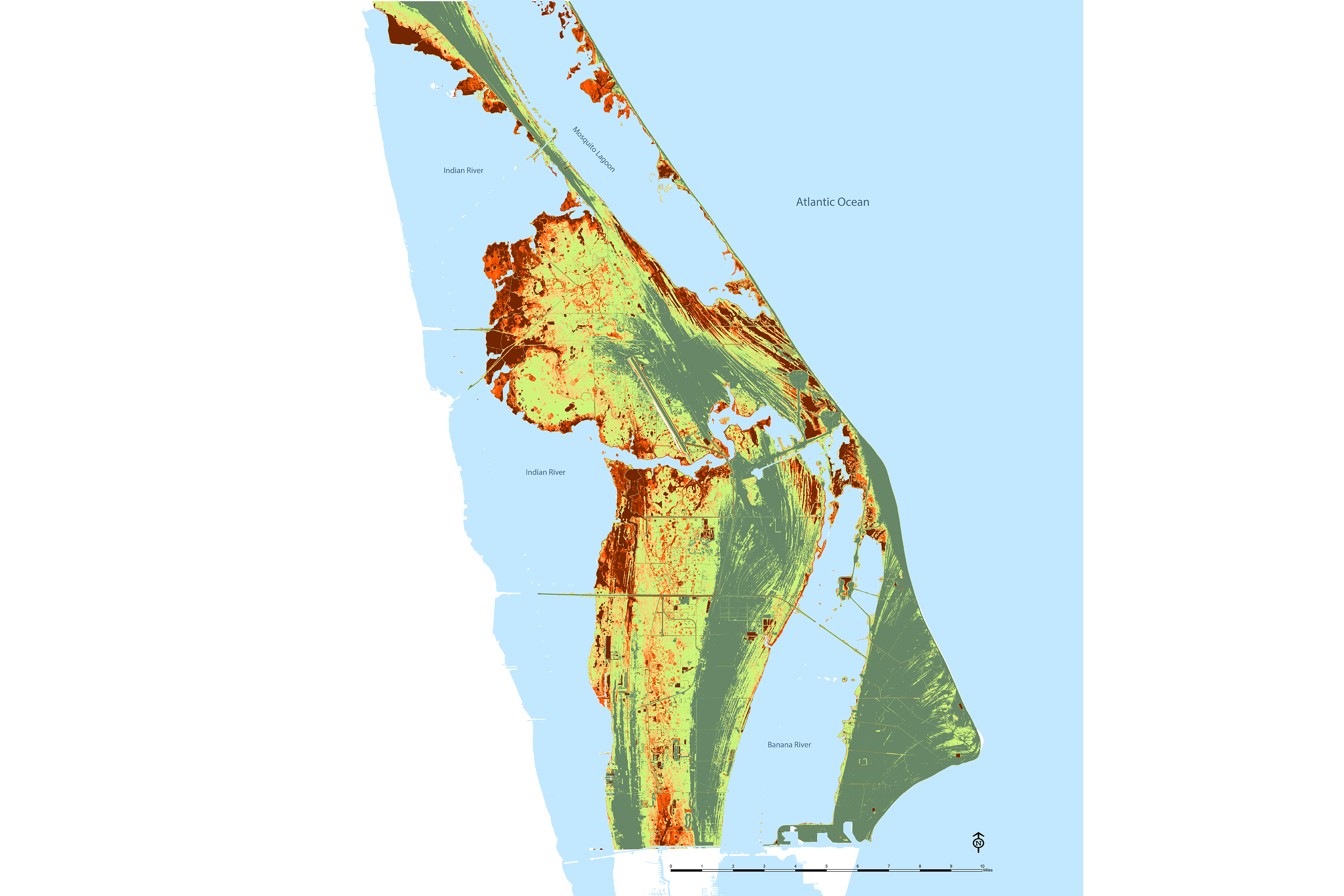 Natural Environment - Climate Change