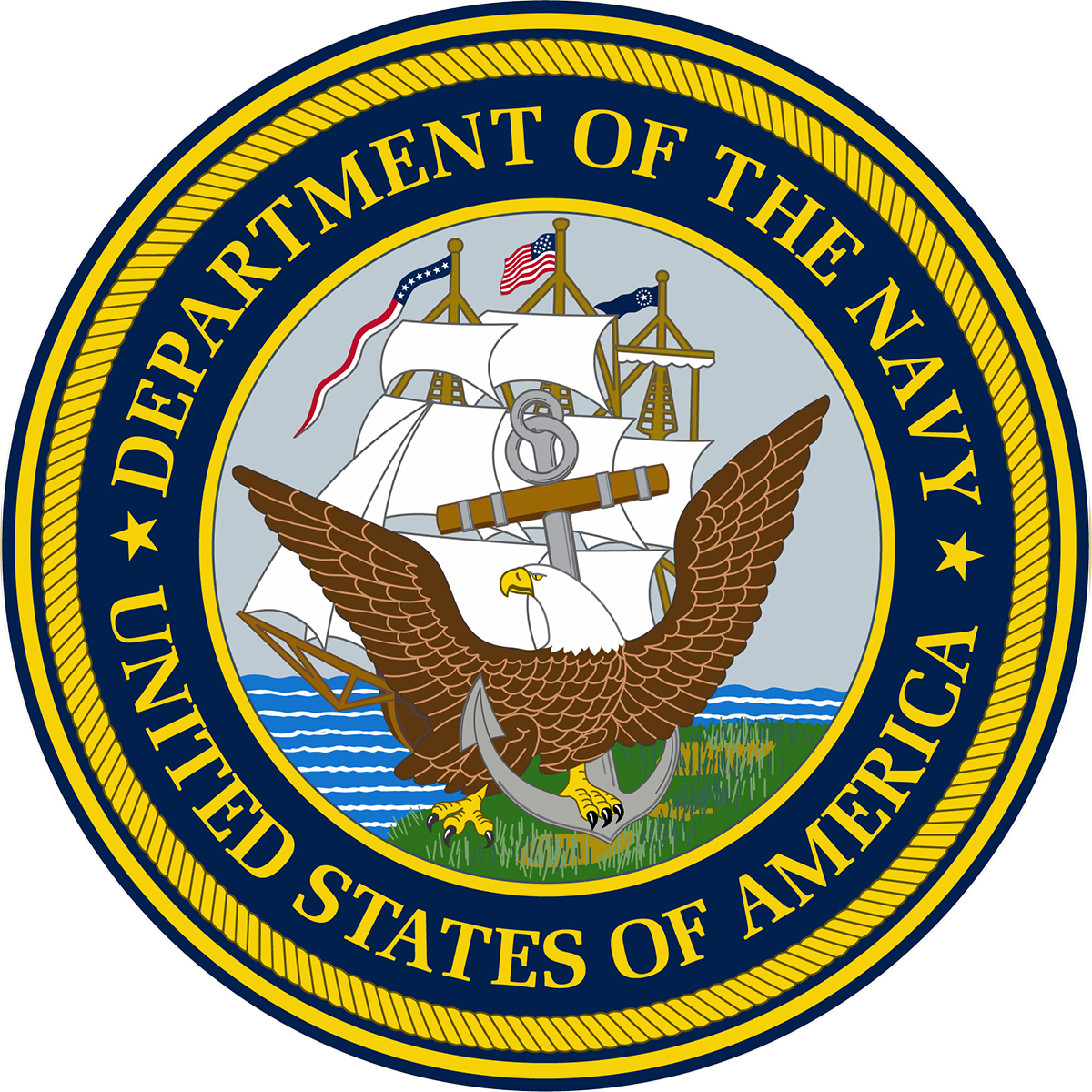 Navy Logo